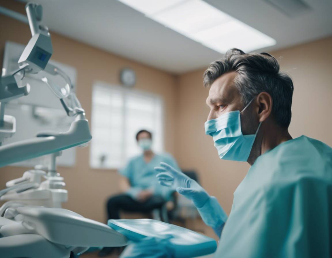 Stomatologia robotyczna: Przyszłość leczenia